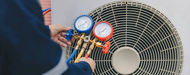 Licensed Hvac service in Enon, VA - JG Cool HVAC